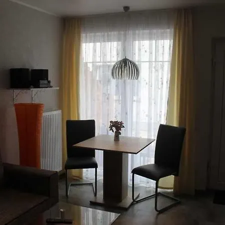 Appartement Hoffmann