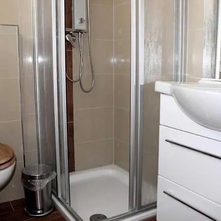 Hoffmann Apartmán Binz