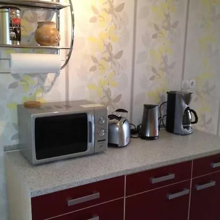 Hoffmann Apartmán Binz