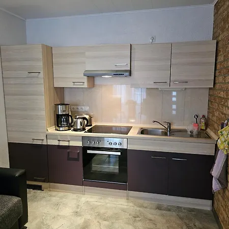 Apartamento Hoffmann *