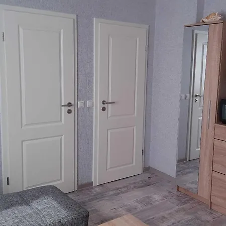 Hoffmann Apartament Binz