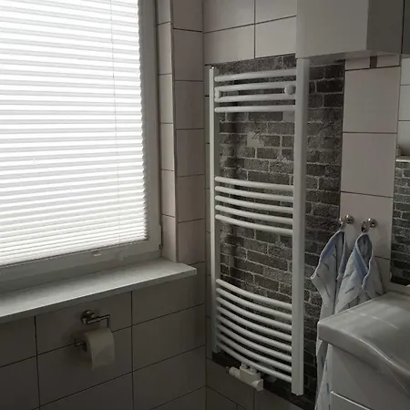 Hoffmann Apartamento Binz
