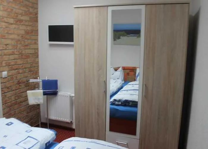 Apartment Hoffmann *