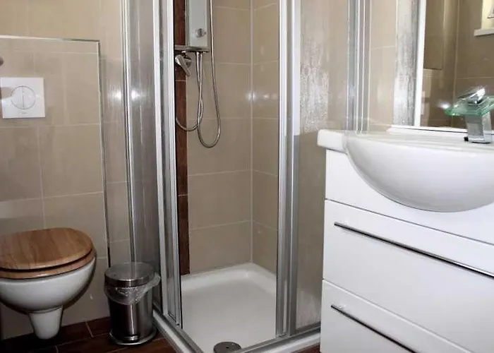 Hoffmann Apartament Binz