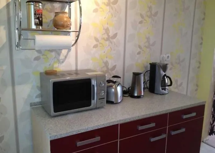 Hoffmann Apartament Binz
