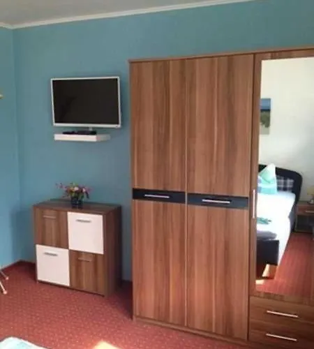 Apartament Hoffmann Binz