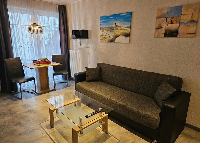 Apartment Hoffmann