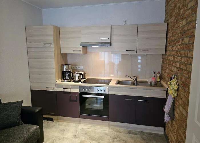 Apartament Hoffmann *