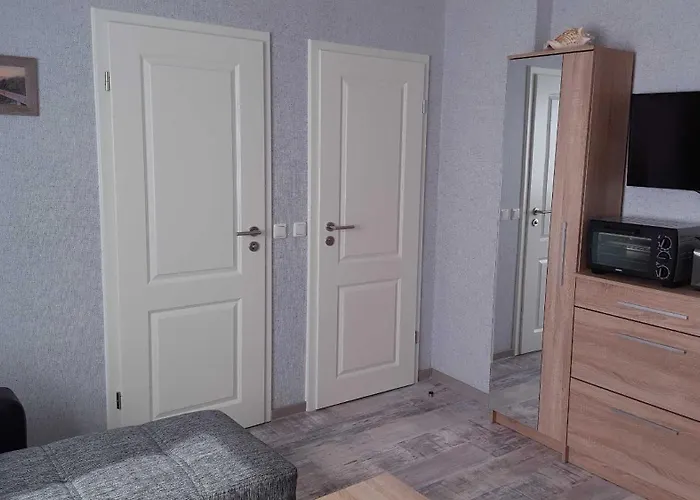 Hoffmann Apartament Binz